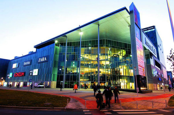 Avenue Mall Zagreb Europe S Best Destinations