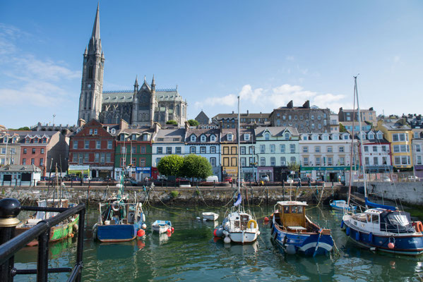 Cork European Best Destinations  - Copyright VisitCork.ie 