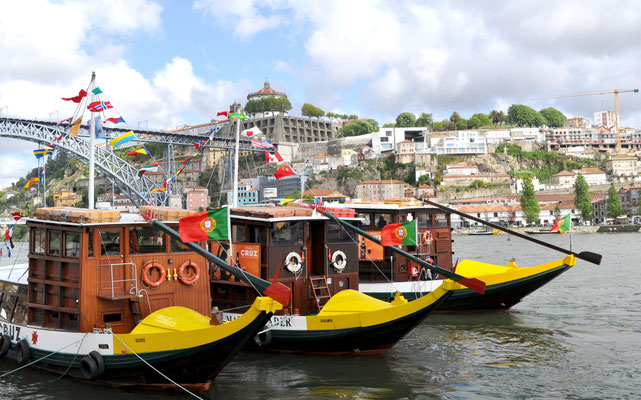 Douro Six Bridges Cruise, Porto, Portugal © European Best Destinations