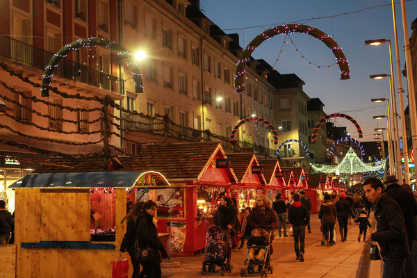 Amiens Christmas Market - Copyright Marché de Noël d'Amiens