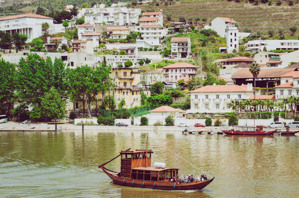 The Douro Valley - European Best Destinations - Pinhao in the Douro Valley Copyright Mariana Aabb