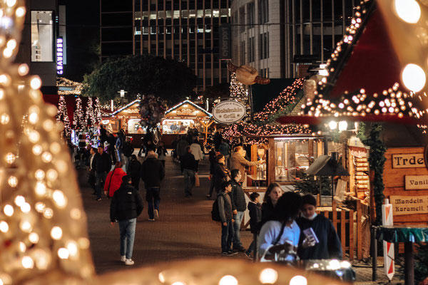 Essen Christmas Market - Copyright Visit Essen - Best Christmas Markets in Europe