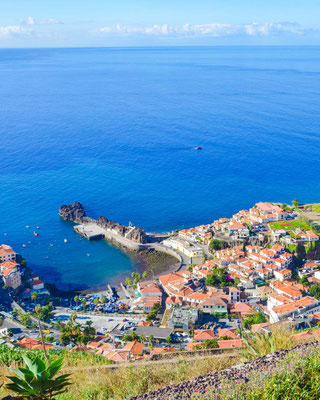 Camara de Lobos, Madeira Islands, Portugal Ⓒ Matthieu Cadiou / European Best Destinations