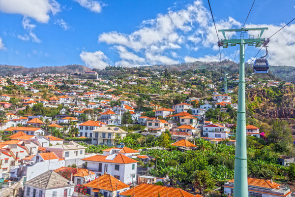 Funchal, Madeira island, Portugal - Copyright Valentina Photo