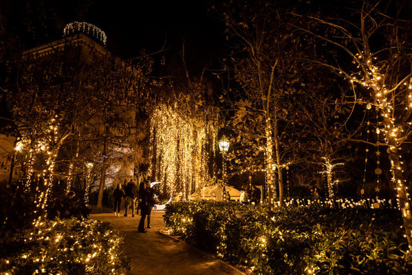 Zagreb Christmas Market - Advent in Zagreb - Copyright J. Duval