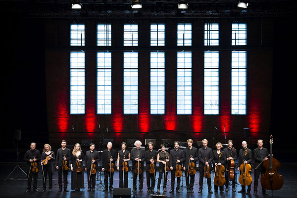 Stuttgart Chamber Orchestra: Grieg, Couperin, Tchaikovsky, Haydn Evening