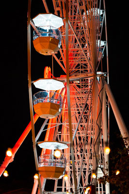 Best Christmas Markets in Europe - Noel a La Villette Paris 