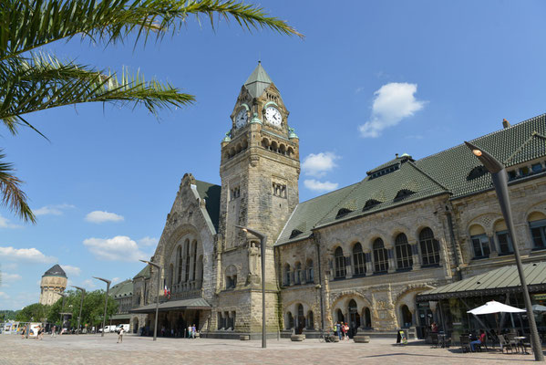  GARE de Metz - © Philippe Gisselbrecht_Ville de Metz