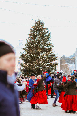 Tartu Christmas City Copyright Visit Estonia - Eva Maria Tartu