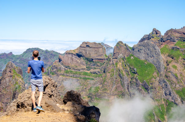 Pico do Ariero - Copyright Matthieu Cadiou / European Best Destinations