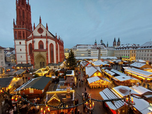 Old Town Christmas Market