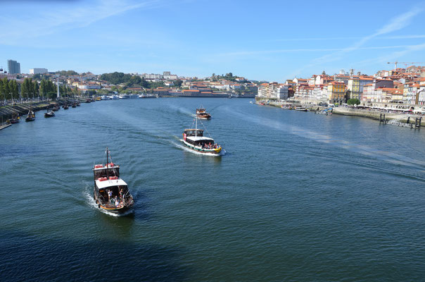 Douro Six Bridges Cruise, Porto, Portugal © European Best Destinations
