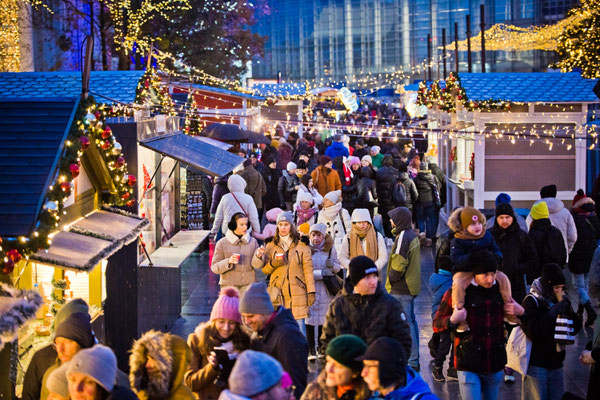 Christmas Market in Poznan - Poznan Christmas Market 