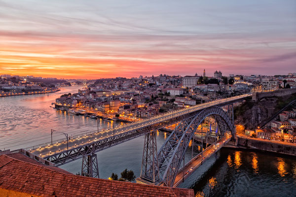 Porto European Best Destination 2017 Ⓒ Shchipkova Elena / European Best Destinations