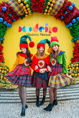 Best Christmas Markets in Europe - Madeira Christmas Market - Copyright Nuno Andrade - Visit Madeira