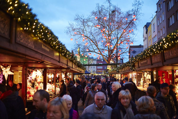 Best Christmas Markets in Germany -  Christmas City Break in Cologne - Copyright Cologne Tourism - European Best Destinations