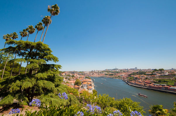 Crystal Palace Gardens, Porto, Portugal © European Best Destinations