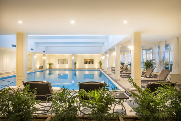 Best wellness destinations in Europe - Hotel Milenij Opatija