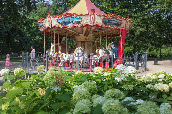 Wroclaw Carousel - Copyright Visit Wroclaw - European Best Destinations