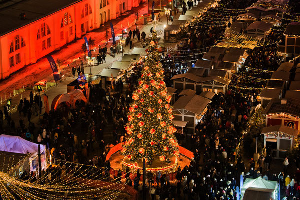 Christmas Market in Poznan - Poznan Christmas Market 