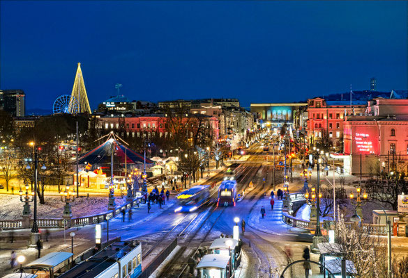 Gothenburg - European Best Destinations - Copyright Dick Gillberg