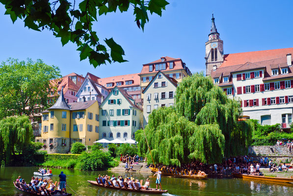 Tubingen germany copyright  Preisler