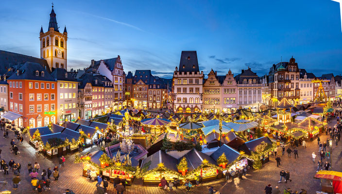 Best Christmas Markets in Europe - Trier Christmas Market - Copyright trierer-weihnachtsmarkt.de
