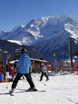 Saint-Gervais Mont-Blanc - European Best Ski Resort - Copyright jcvw