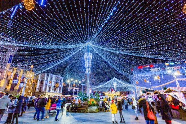 Craiova Christmas Market - Targul de Craciun Craiova - Best Christmas Markets in Europe