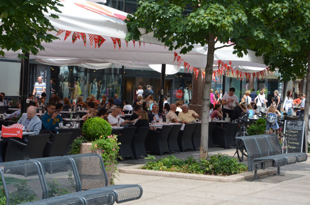 Petar Preradovic Square in Zagreb - Copyright European Best Destinations