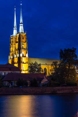 Cathedral of St John Baptist - Copyright Visit Wroclaw - Instagram User - European Best Destinations
