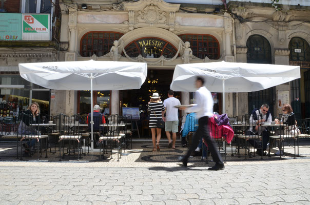 Café Majestic Porto © European Best Destinations