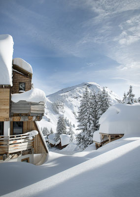 Best ski resorts in Europe - Avoriaz - Copyright Oreli B. Avoriaz 1800 - European Best Destinations