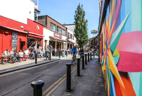 Coffee in Dublin - Copyright Ireland.com