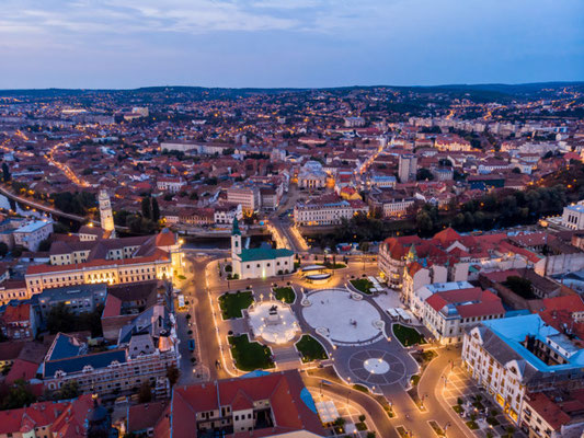 Oradea - European Best Destinations - Copyright www.oradesa.travel