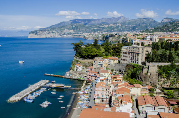 Sorrento, Italy - Copyright Goran Bogicevic