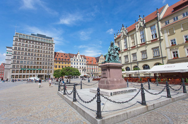 Rynek Wroclaw - Visit Wroclaw.eu - Instagram Users - European Best Destinations