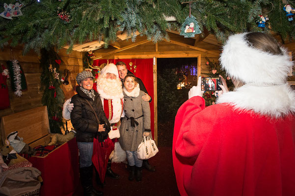 Leuven Christmas Market - Copyright leuvensekerstmarkt