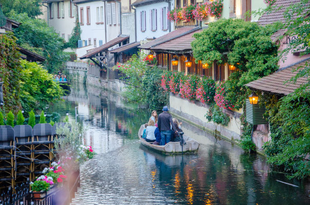 Petite Venise, Colmar - Copyright Matthieu Cadiou / European Best Destinations