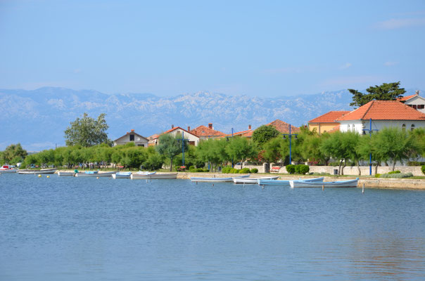 The romantic village of Nin near Zadar, Croatia - Copyright European Best Destinations