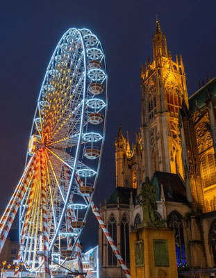 Best Christmas Market in Europe -  Christmas Market in Metz - Copyright Inspire Metz - European Best Destinations