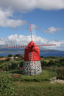 Sustainable tourism in Faial - Azores - Copyright  Jarnac de Freitas