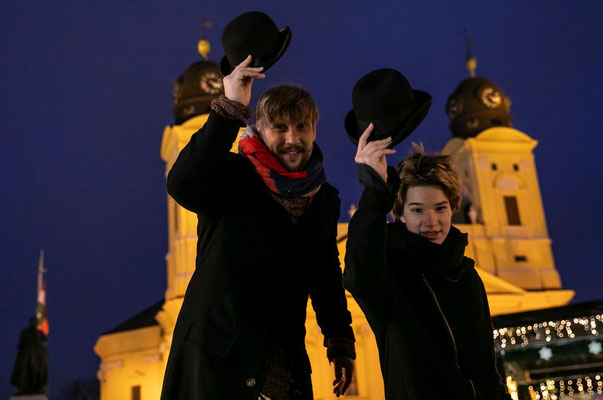 Best Christmas Market in Europe - Debrecen Christmas Market Copyright Debrecen Tourism Board