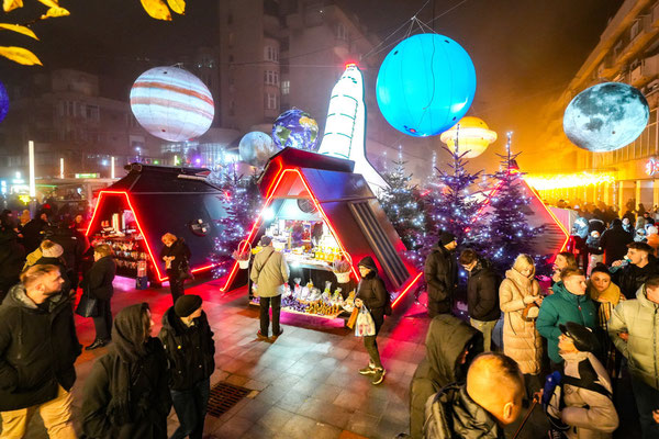 Craiova Christmas Market - Best Christmas Markets in Europe