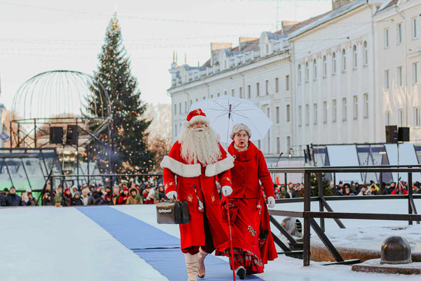 Tartu Christmas City Copyright Visit Estonia - Eva Maria Tartu