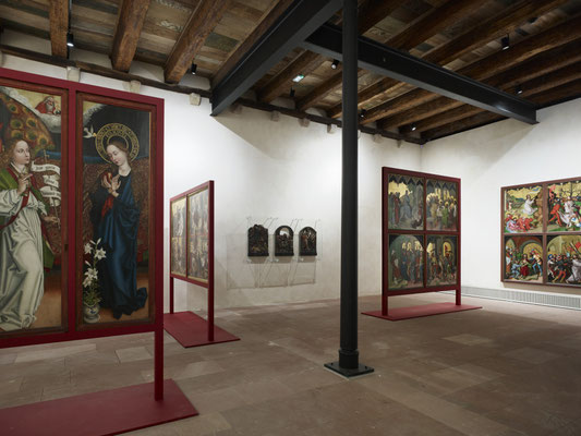 Unterlinden Museum Colmar - Copyright: musee-unterlinden.com