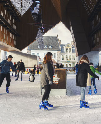 Christmas Market Ghent - Copyright www.gentsewinterfeesten.be - European Best Destinations