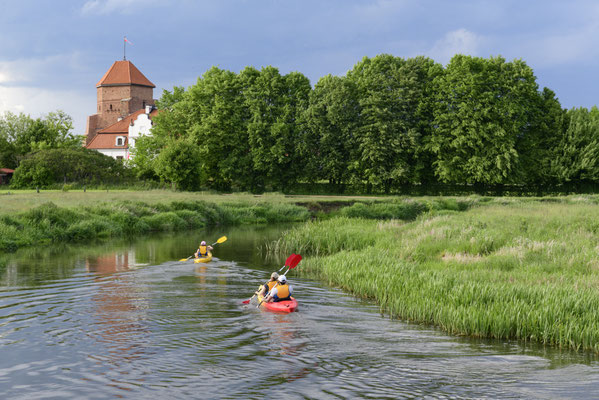 Mazovia Region - European Best Destinations Copyright https://inmasovianstyle.com - www.mrot.pl - Kajaki na Liwcu fot. Zbigniew Panów akapit 