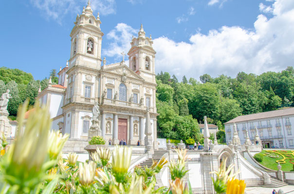 Bom Jesus de Braga © Matthieu Cadiou / European Best Destinations