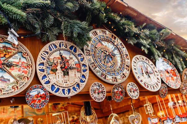 Best Christmas Markets in Europe - Prague Christmas Market Copyright Frantic00